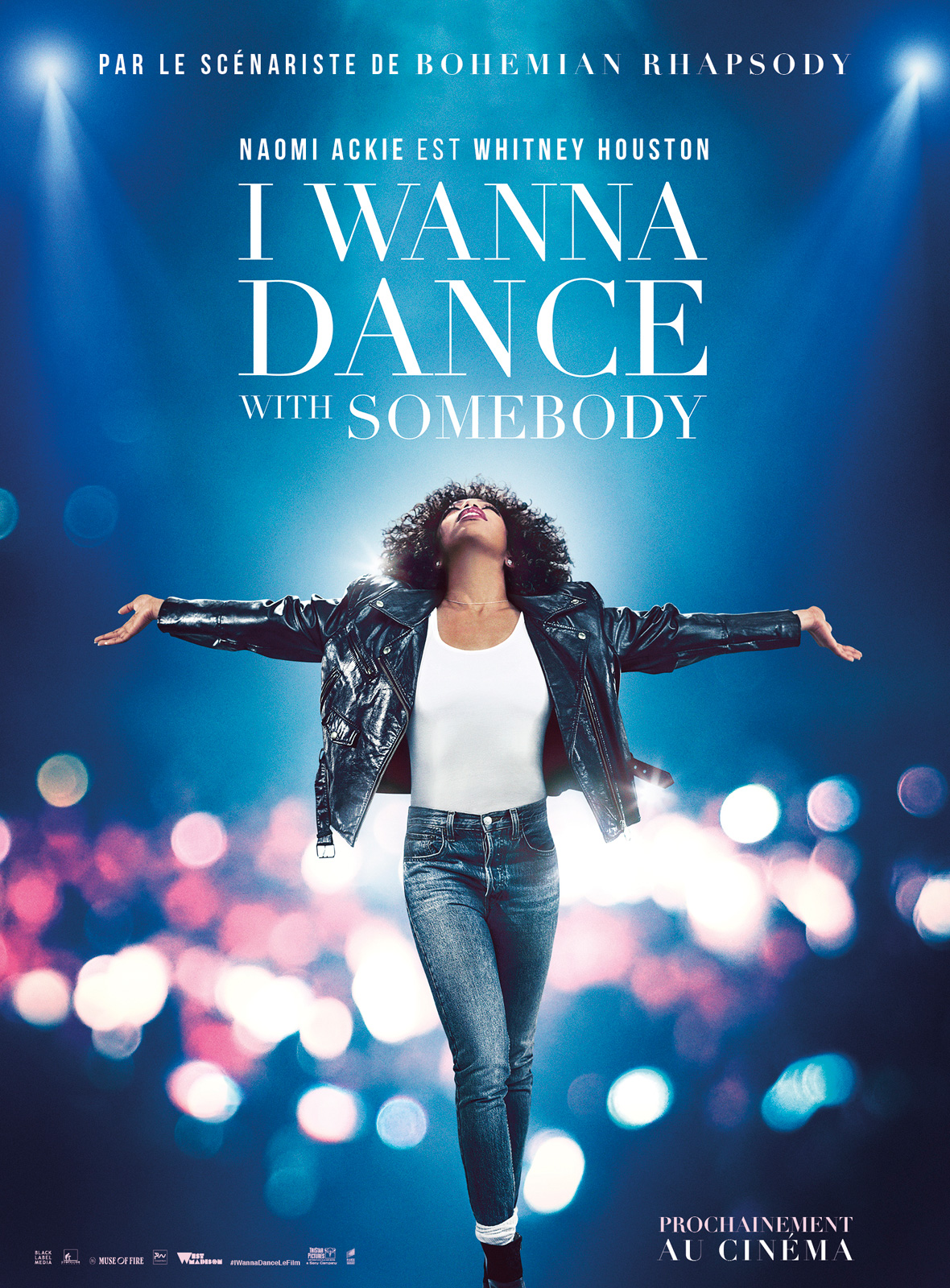 I Wanna Dance With Somebody - Réalisateur Kasi Lemmons 