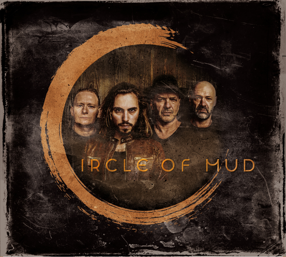 Circle of Mud vait vivbre les fans de blues avec l'album Inside the Circle