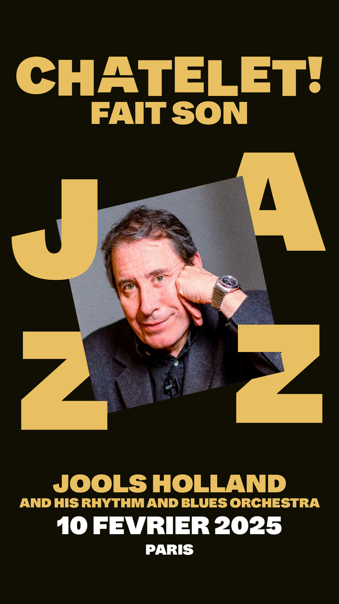 Jools Holland and his Rhythm & Blues Orchestra