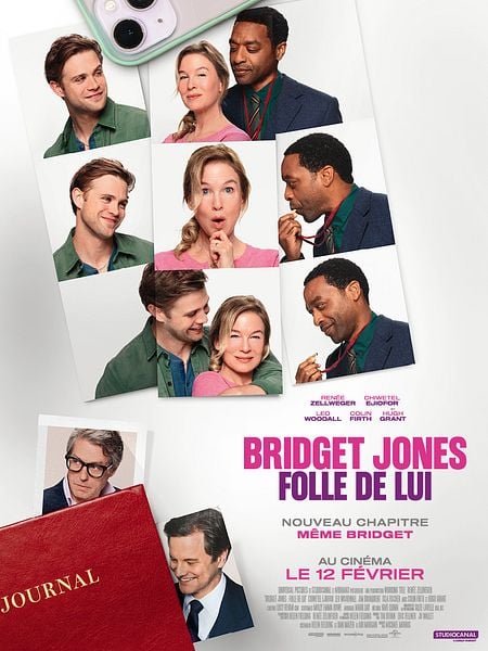 Bridget Jones : folle de lui Titre original : Bridget Jones: Mad About the Boy