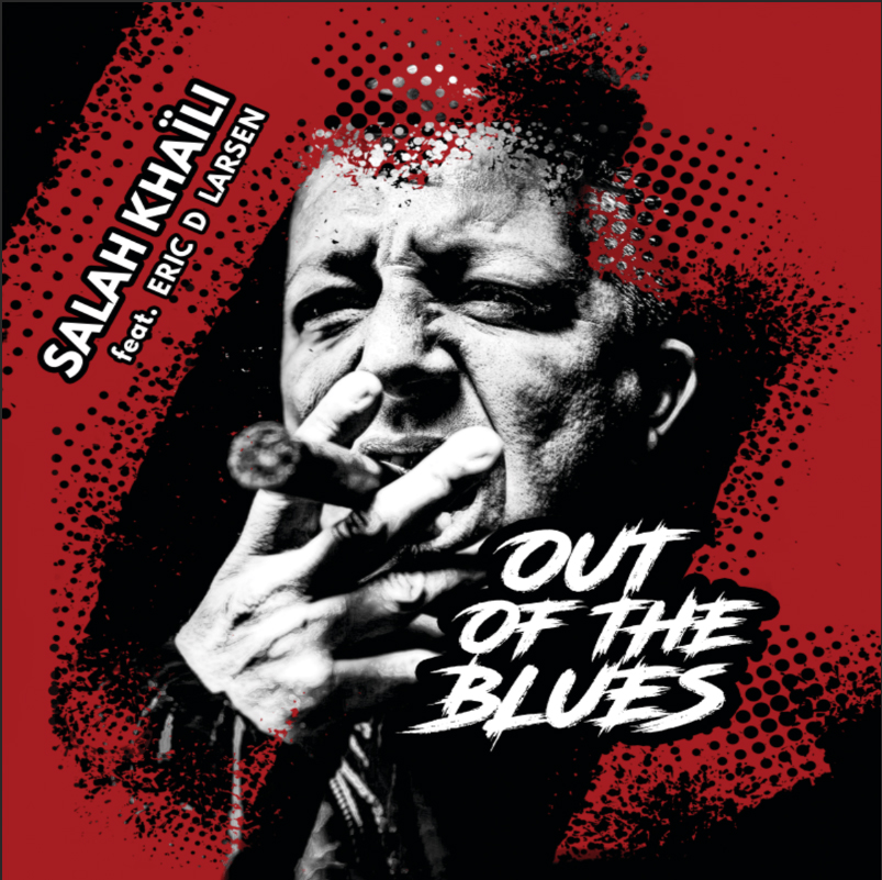 Salah Khaïli sort Happy Duck, nouvel extrait de l'album Out of The Blues