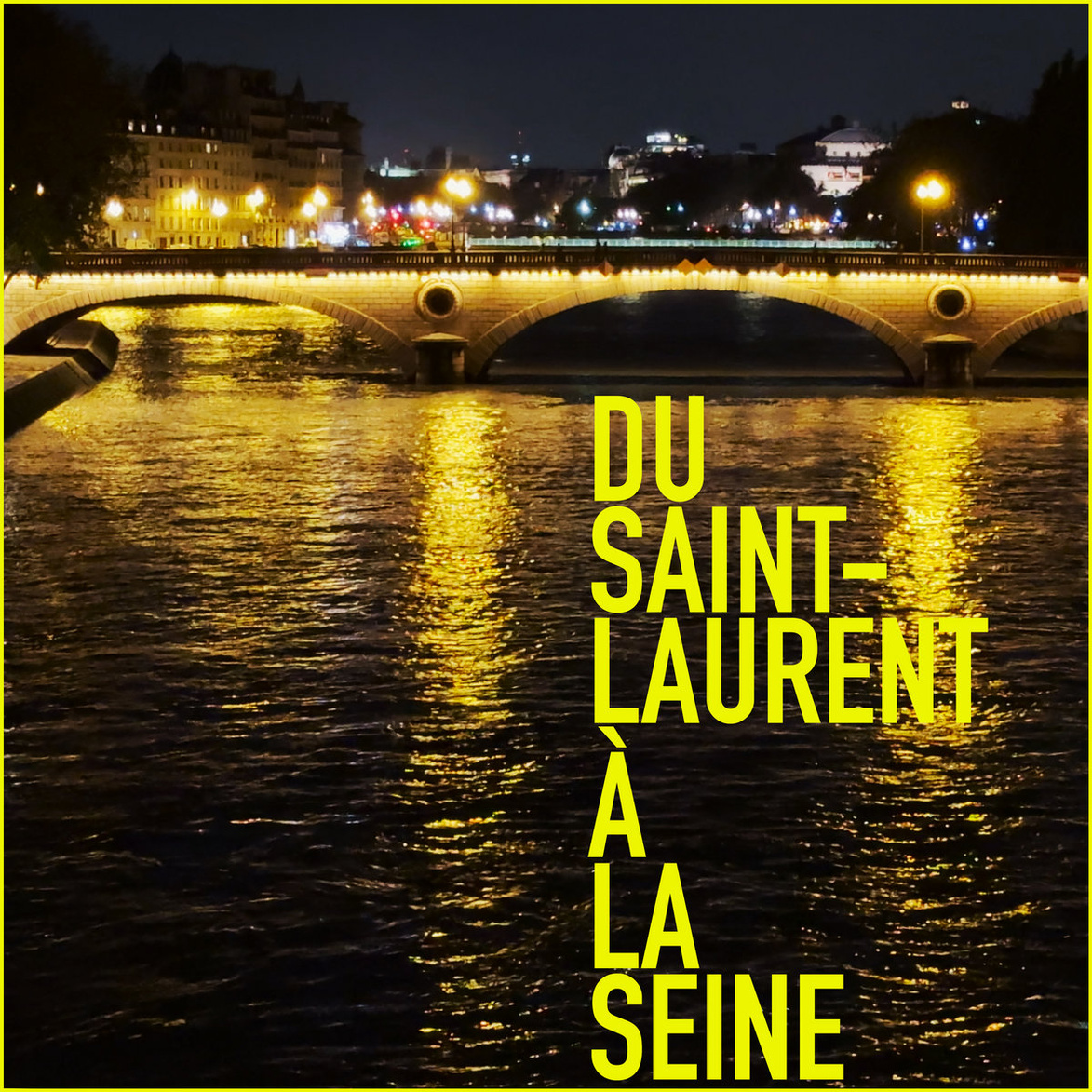 Jeanphilip et Armelle Yons chantent le duo Du Saint-Laurent à la Seine