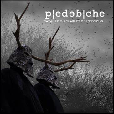 Piedebiche - post punk indie - Marseille