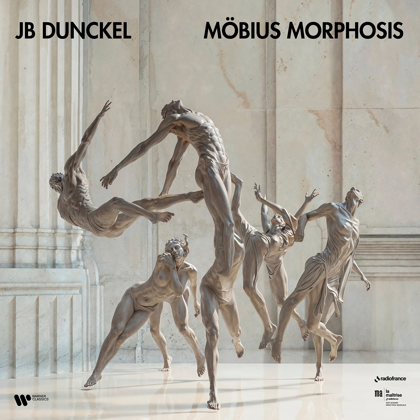 JB Dunckel compose la musique de Möbius Morphosis, ballet de Rachid Ouramdane