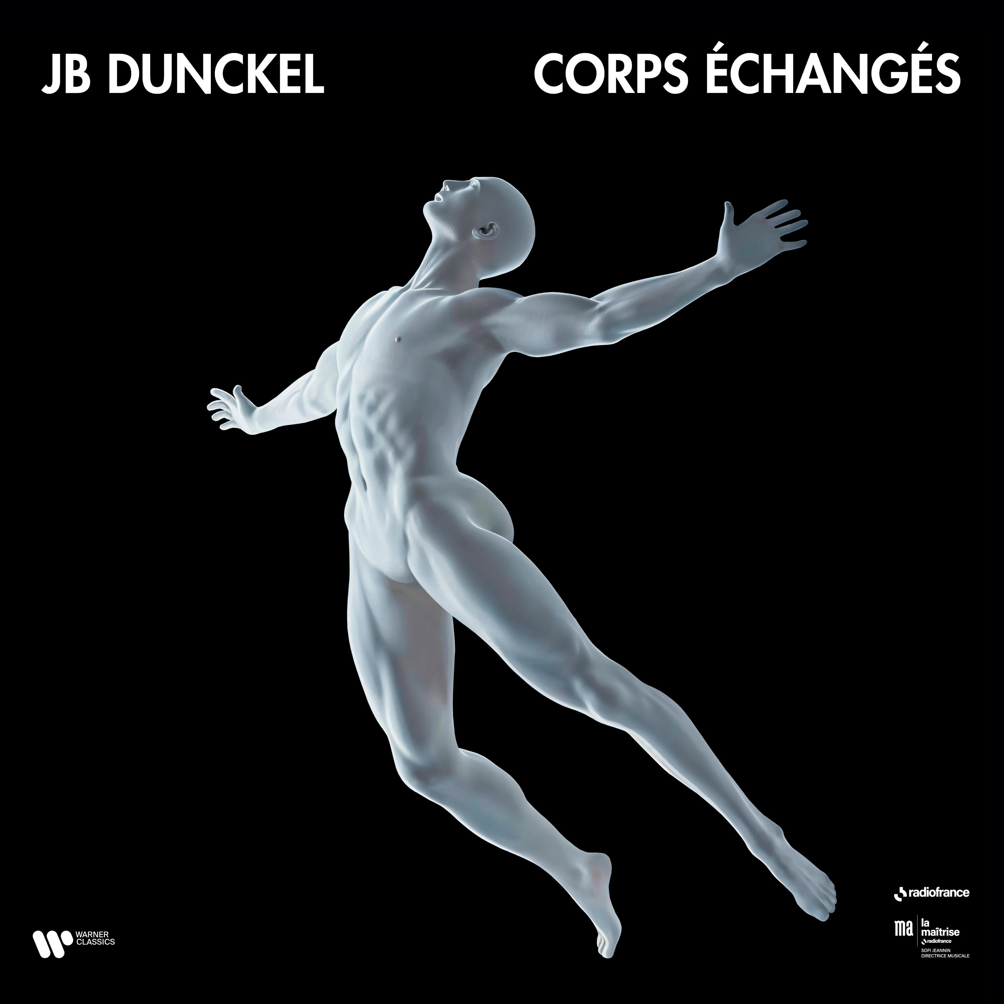 JB Dunckel dévoile Corps Echangés, musique du ballet Möbius Morphosis