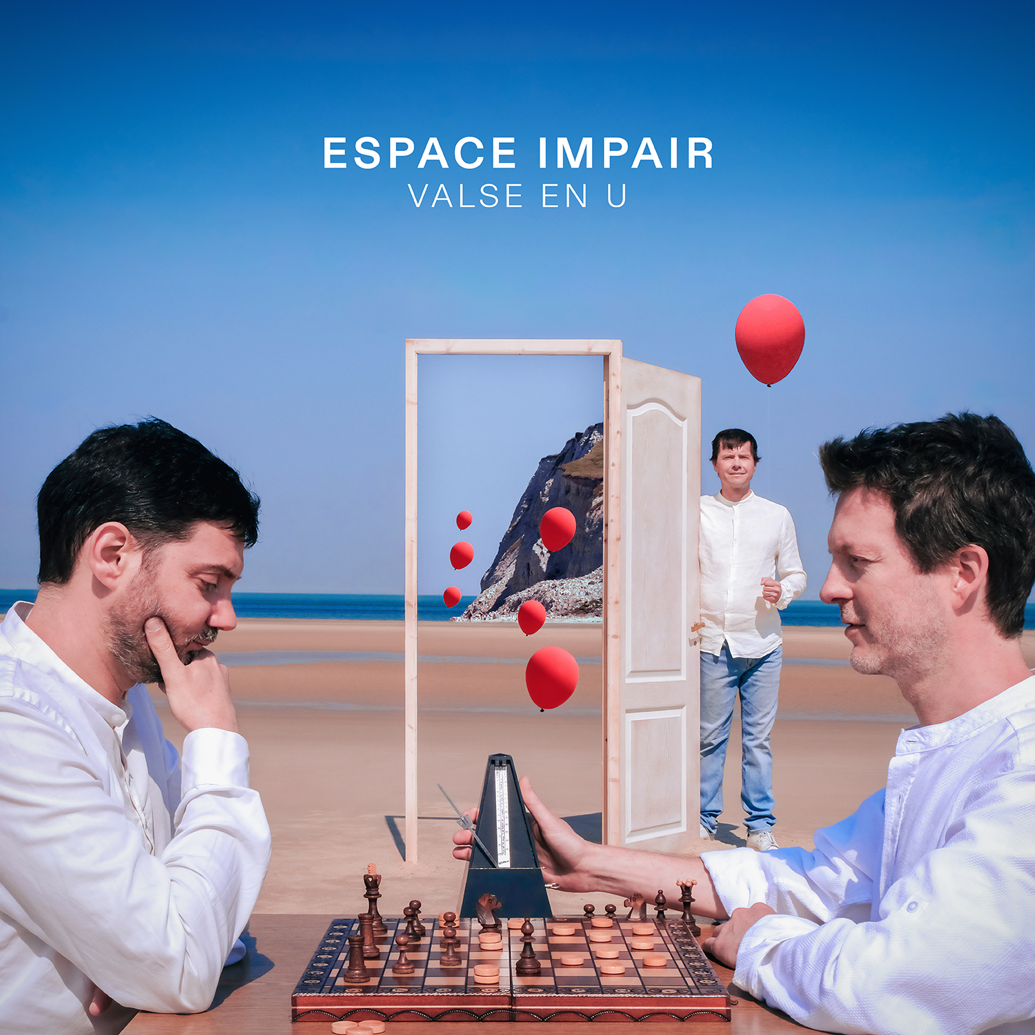 Espace Impair dévoile son étonnant album Valse en U et le single Uzivaj