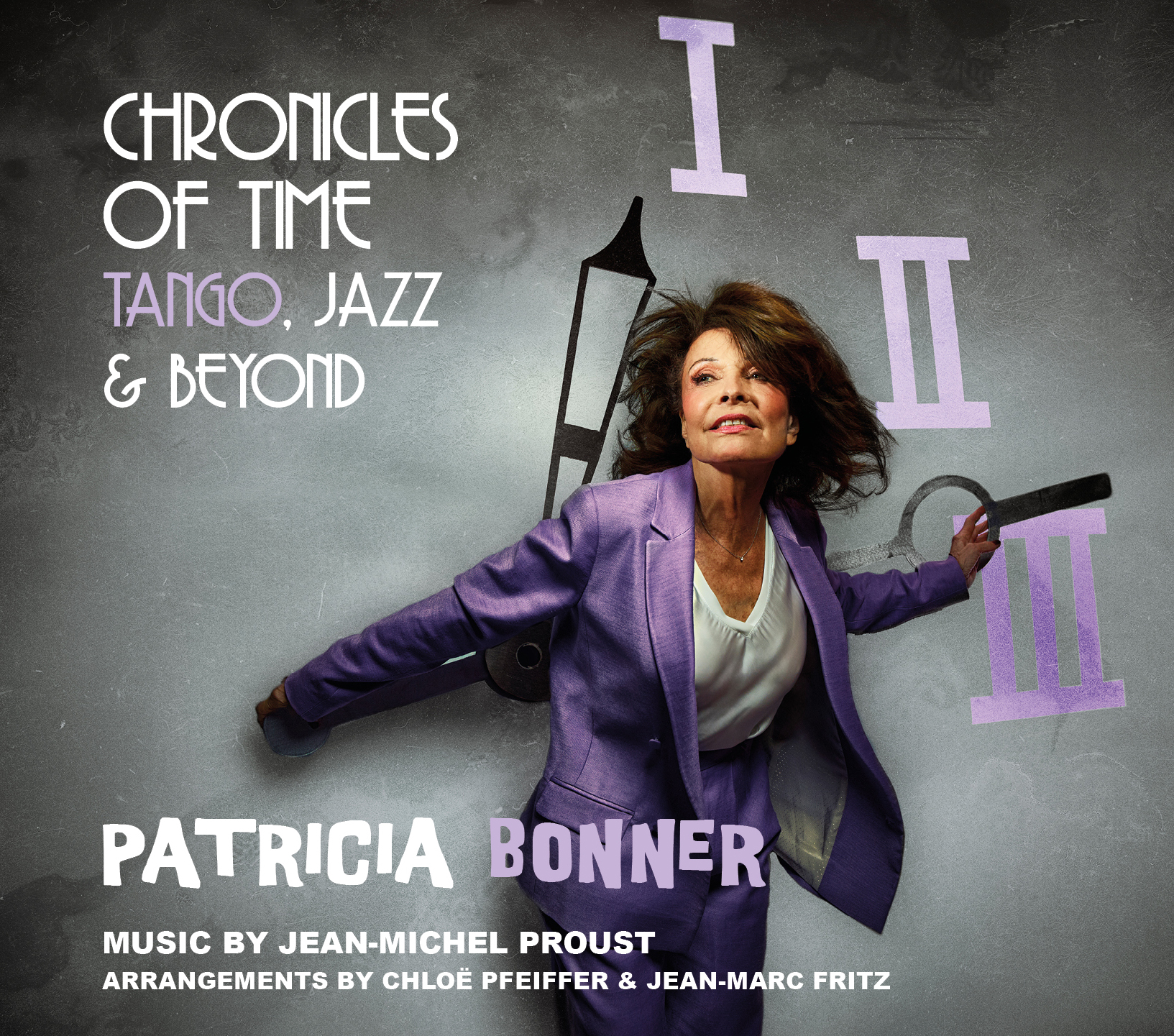 Patricia Bonner fait swinguer le tango 