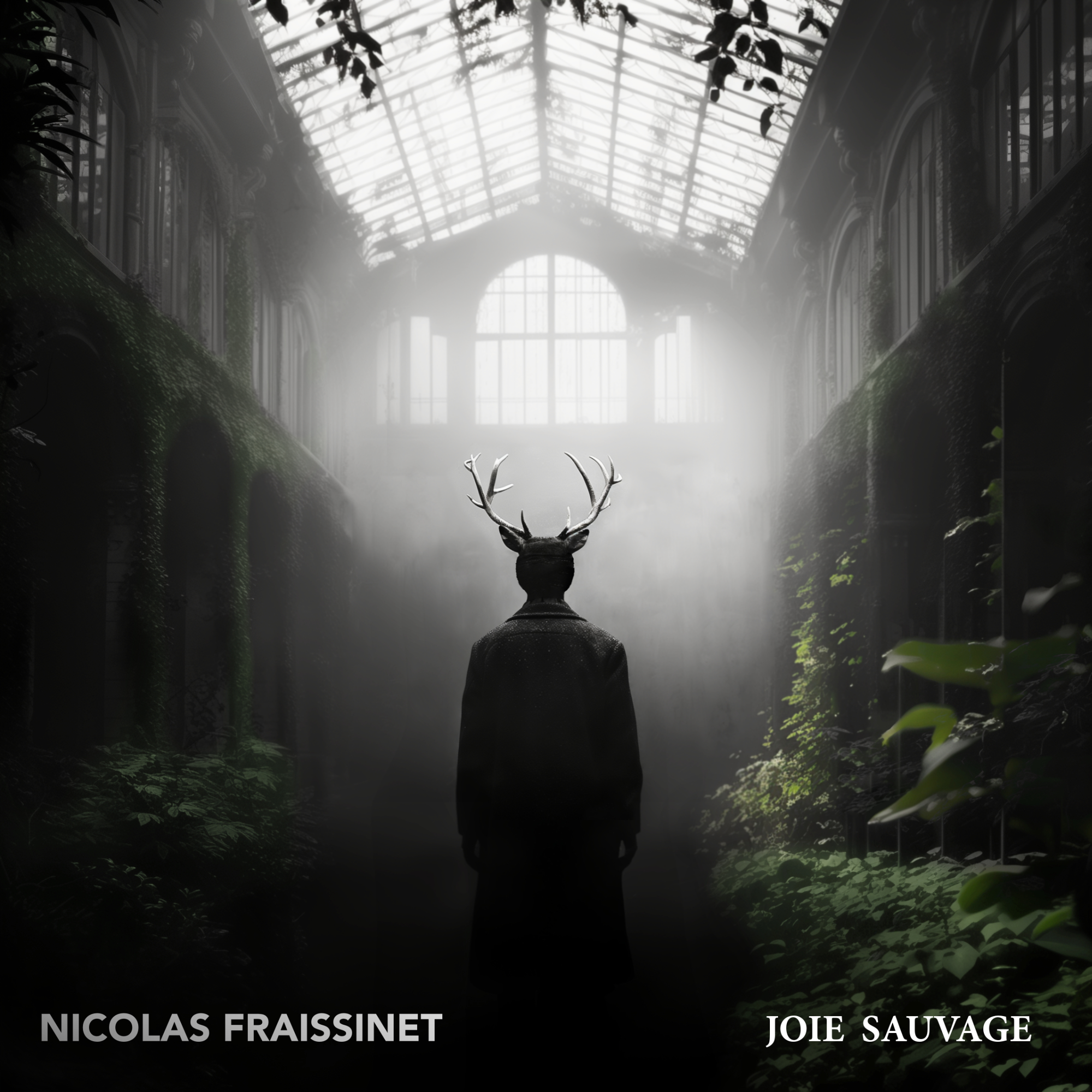 Nicolas Fraissinet annonce son album Joie Sauvage avec le clip d'Amours polaires