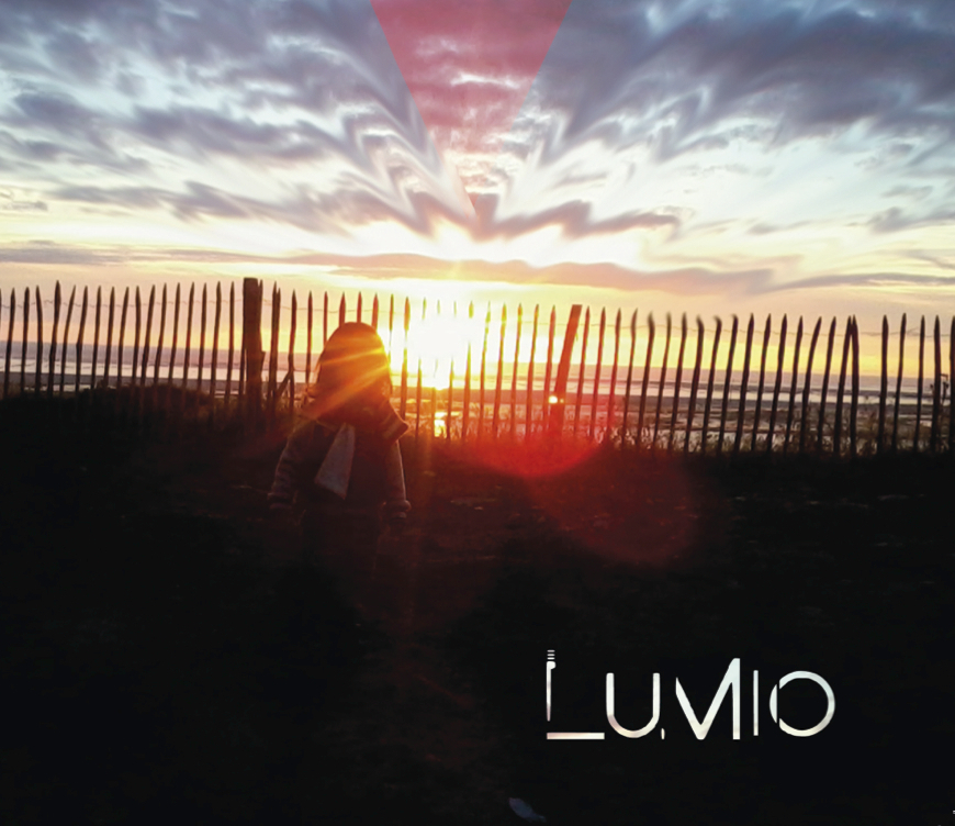 Lumio sort l'éblouissant clip et album Staring at the sun