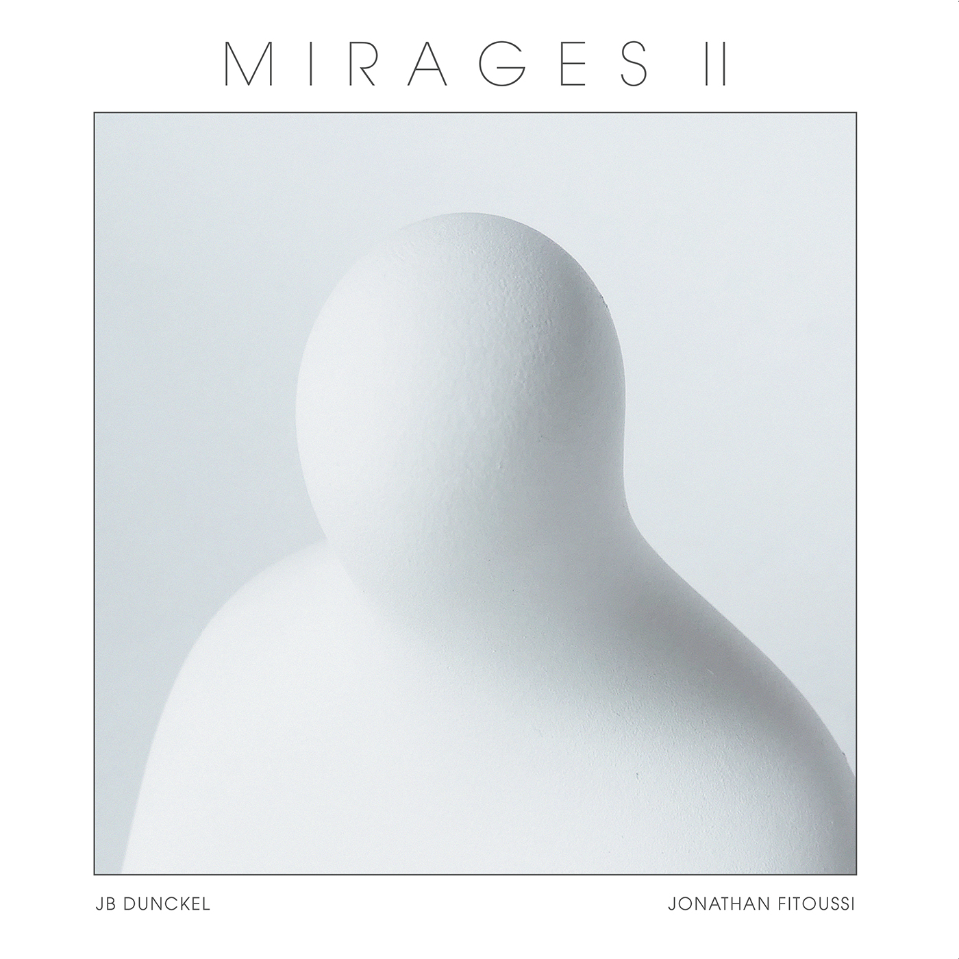 JB Dunckel et Jonathan Fitoussi se réunissent pour l'album Mirages II 