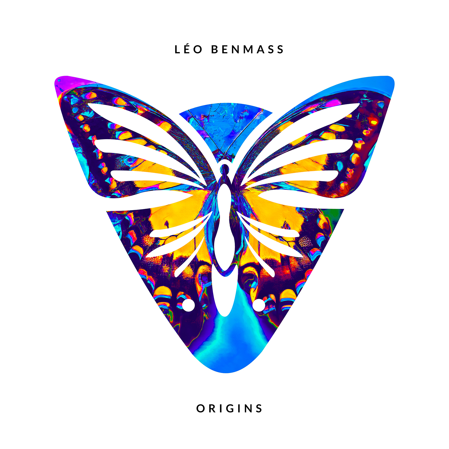 Léo Benmass aux sources du Blues avec l'album Origins chez Dixiefrog