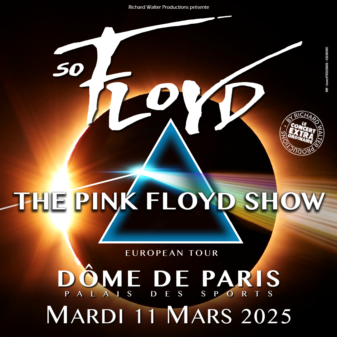 So Floyd en tournée Pink Floyd 