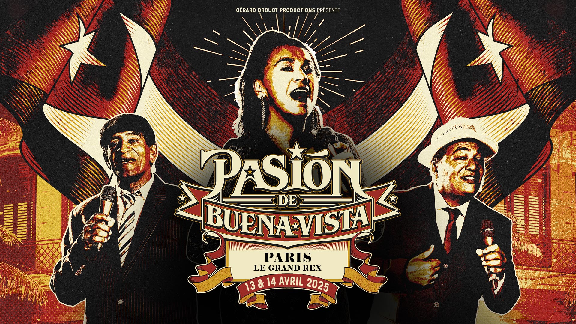 Pasión de Buena Vista au Grand Rex