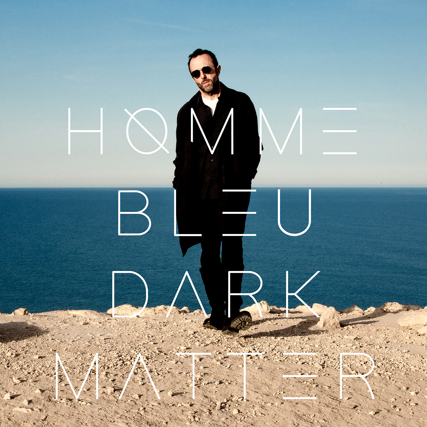 Homme Bleu dévoile le clip de Dark Matter avant l'album