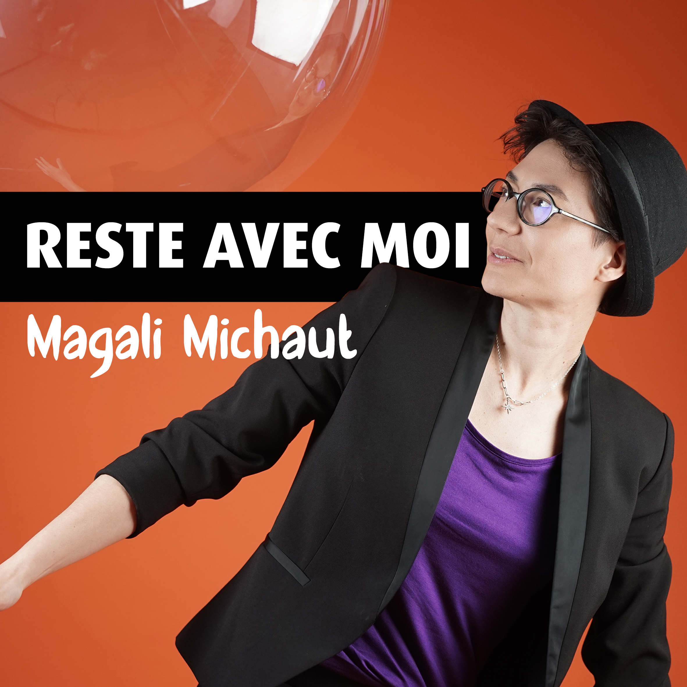 Magali Michaut revient le 23 mai 2025 avec son EP La Bulle