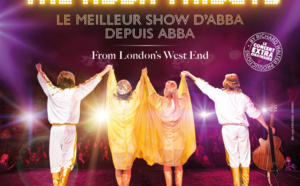 Mania, le Tribute to ABBA, rajoute une date parisienne le 25/01/2025 à la Salle Pleyel
