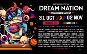 Dream Nation 2024 - Halloween Edition