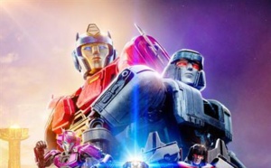 Transformers : le commencement / Titre original : Transformers One  