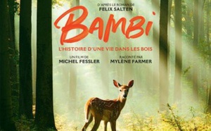 Bambi, L'histoire d'une vie dans les bois