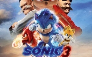 Sonic 3 - le film / Titre original : Sonic The Hedgehog 3