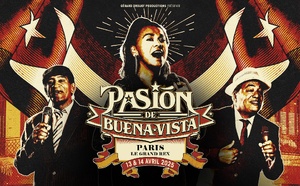 Pasión de Buena Vista au Grand Rex