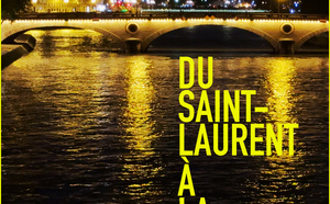 Jeanphilip et Armelle Yons chantent le duo Du Saint-Laurent à la Seine