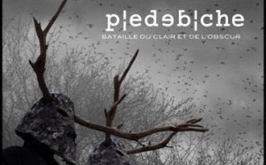 Piedebiche - post punk indie - Marseille