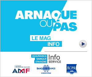 Campagne de prévention sur les arnaques financières [#474]